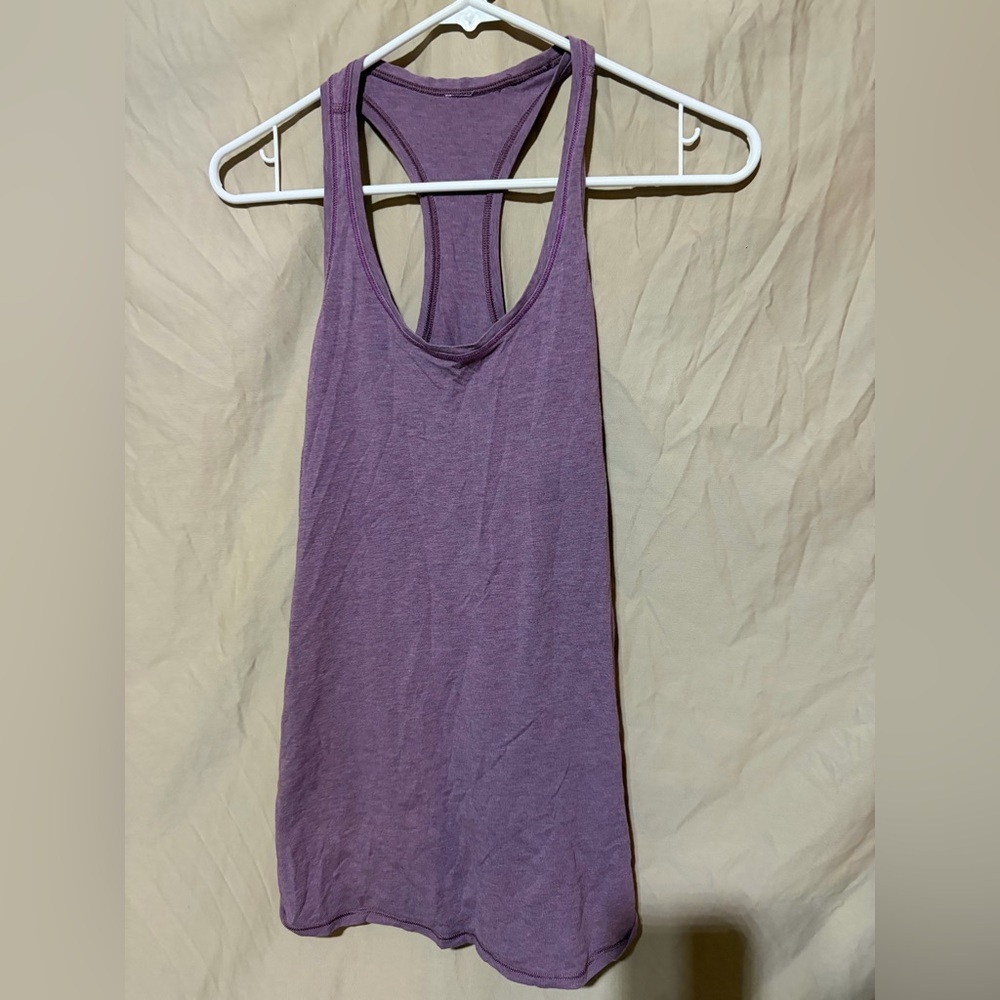 Lululemon tank top
